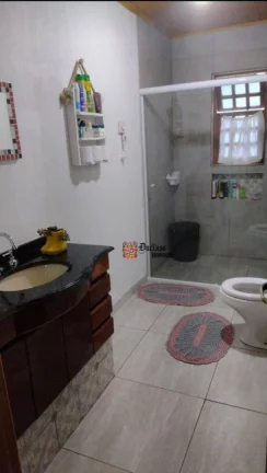 Imagem Chácara com 3 dormitórios à venda, 1263 m² por R$ 790.000 - Parque da Ferradura - Campos do Jordão/SP