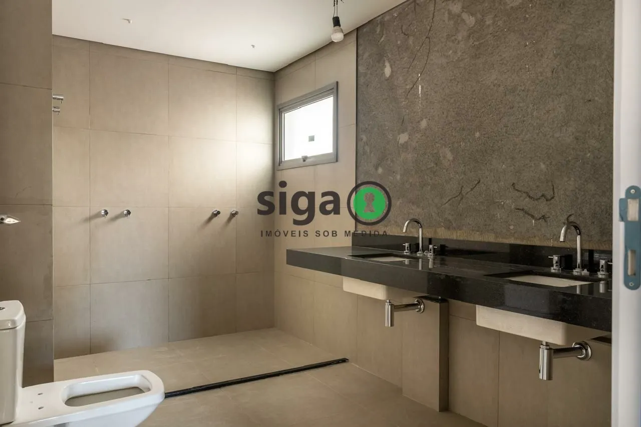 Imagem Casa em Condomínio para venda no Jardim Europa 04 suítes, São Paulo - SP