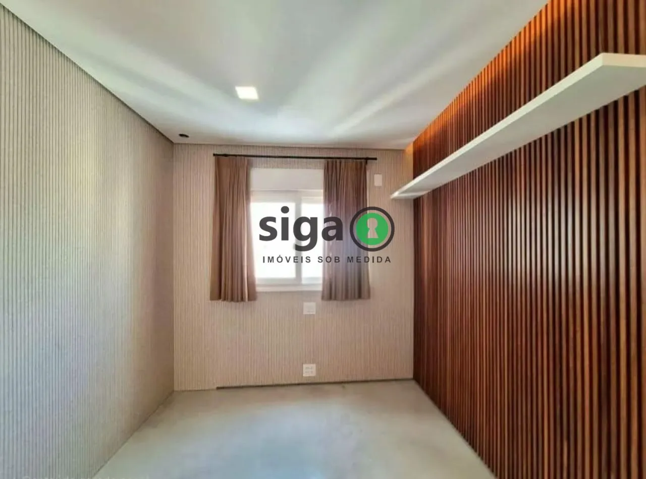 Imagem Apartamento à venda no Brooklin - 165 m² - 3 suítes - varanda gourmet - 3 vagas