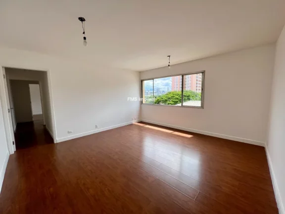 Imagem Três dormitórios para venda de 122m² na Vila Olímpia