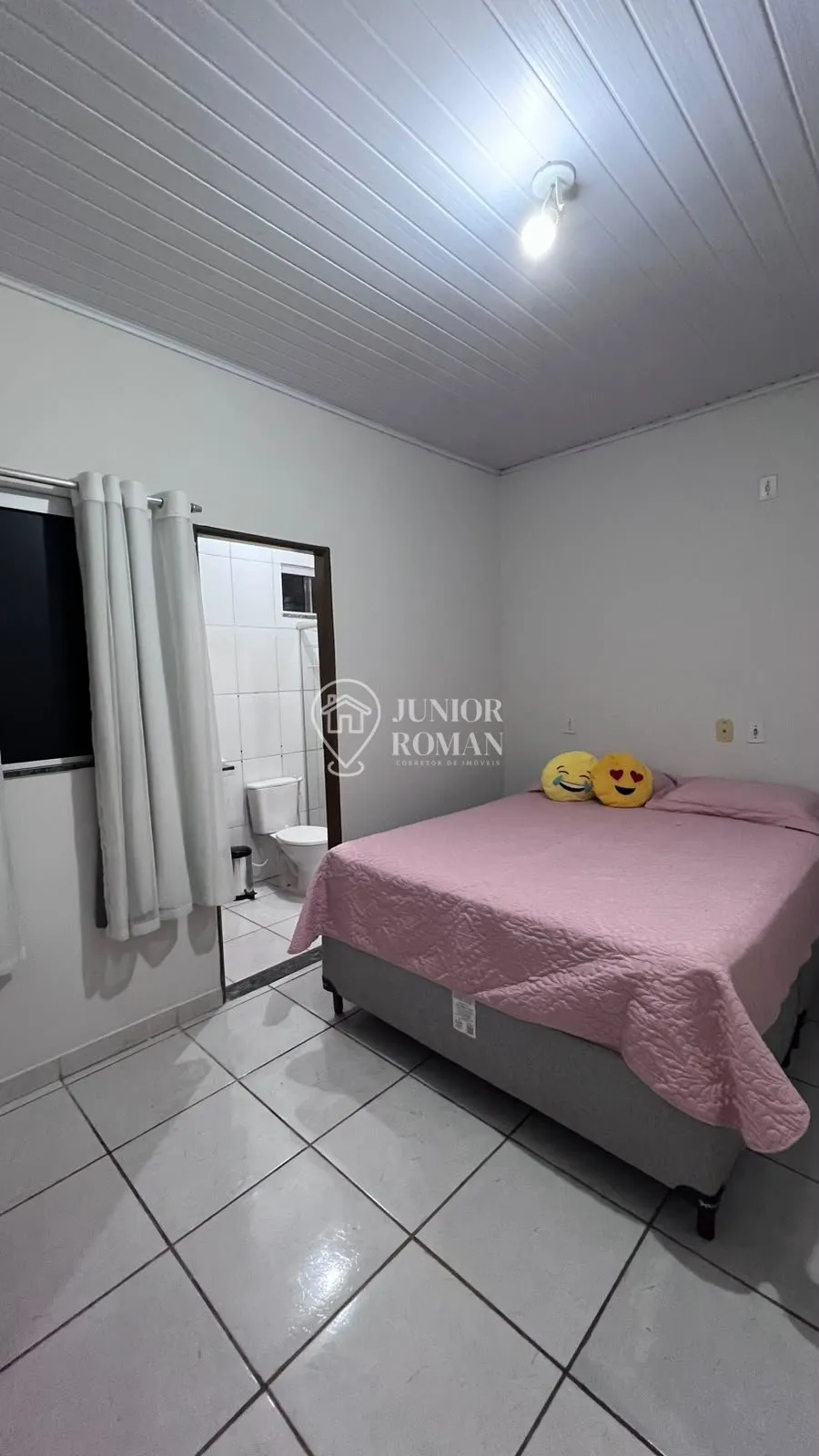 Imagem CASA MOBILIADA 2 DORM l 1 SUITE - SOMBRA DA TARDE - BARREIRAS/BA