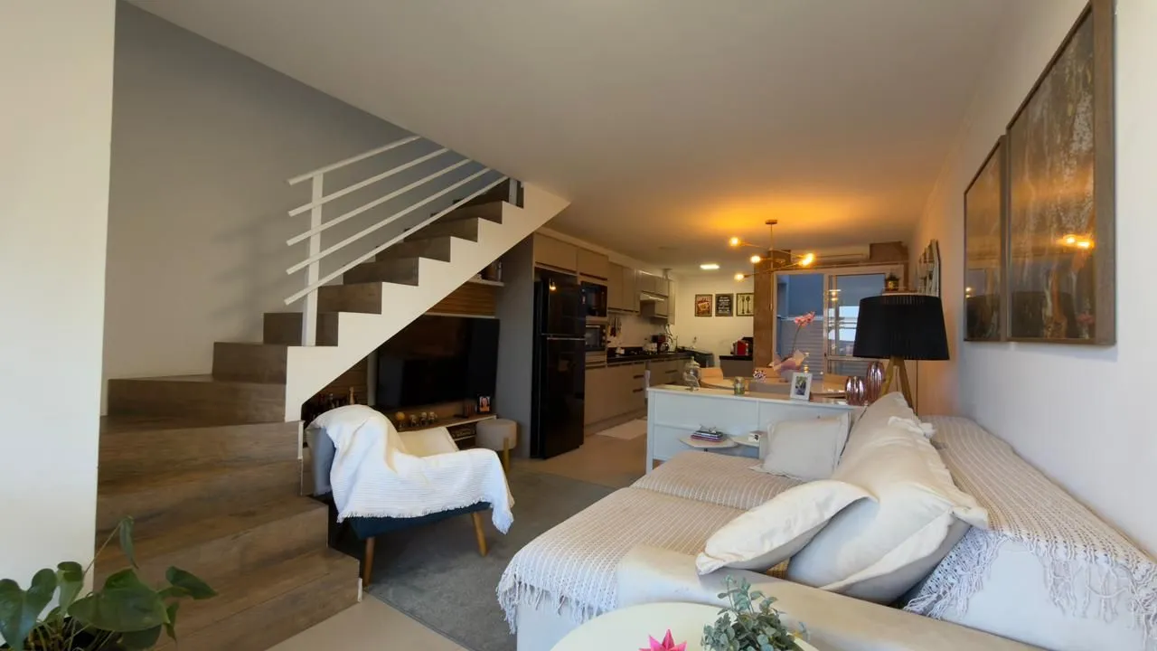 Imagem Duplex à venda em Torres, Morada Das Palmeiras, com 2 quartos, 86.65m2