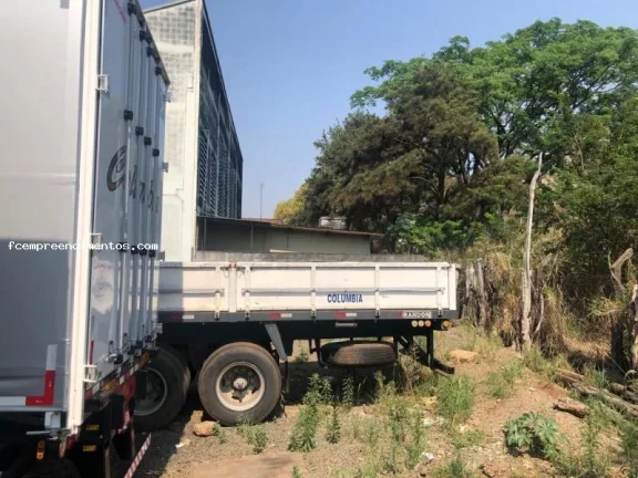 Imagem Barracão para Venda em Limeira, Vila Nova