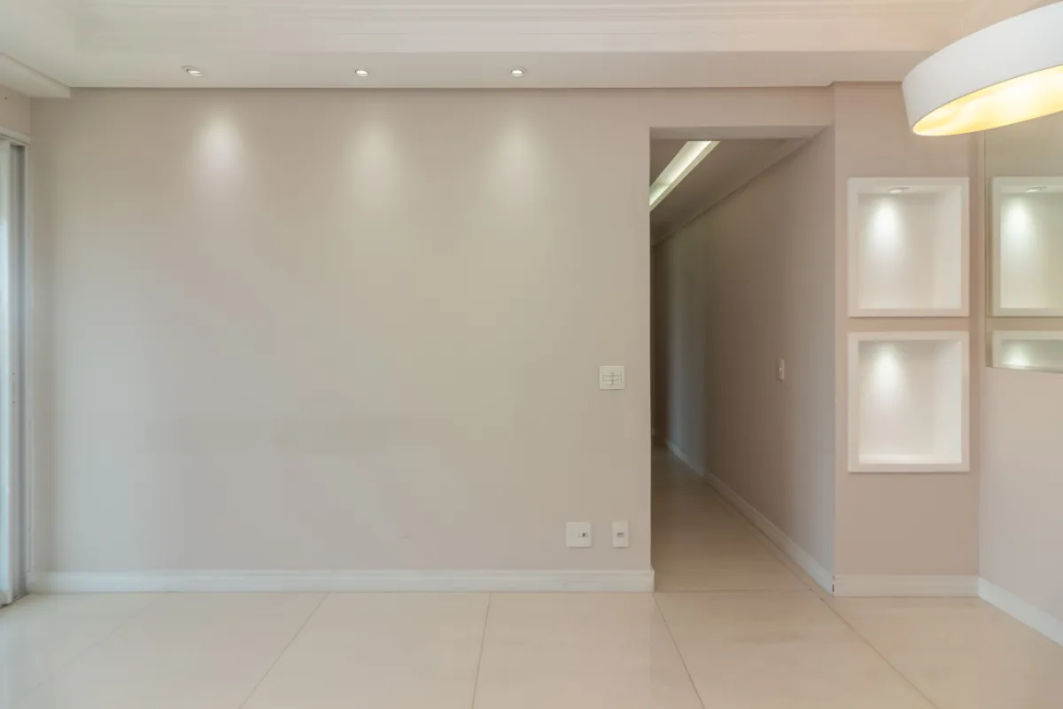 Imagem Apartamento para venda em Vila Anastácio com 2 quartos, 55m2
