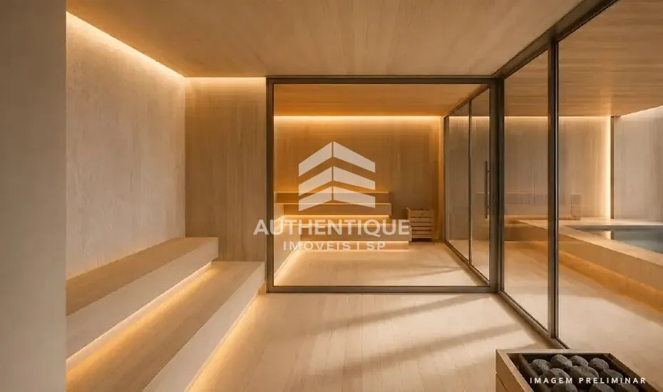 Imagem LE SIX IBIRAPUERA - Apartamento à venda no bairro Indianópolis - São Paulo/SP, Zona Sul