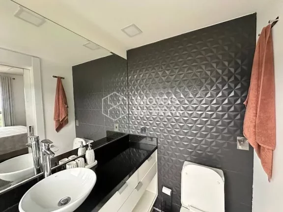 Imagem APARTAMENTO 2 QUARTO, 2 VAGAS , MOBILIADO - LOCACAO PRAIA BRAVA - ITAJAI/SC