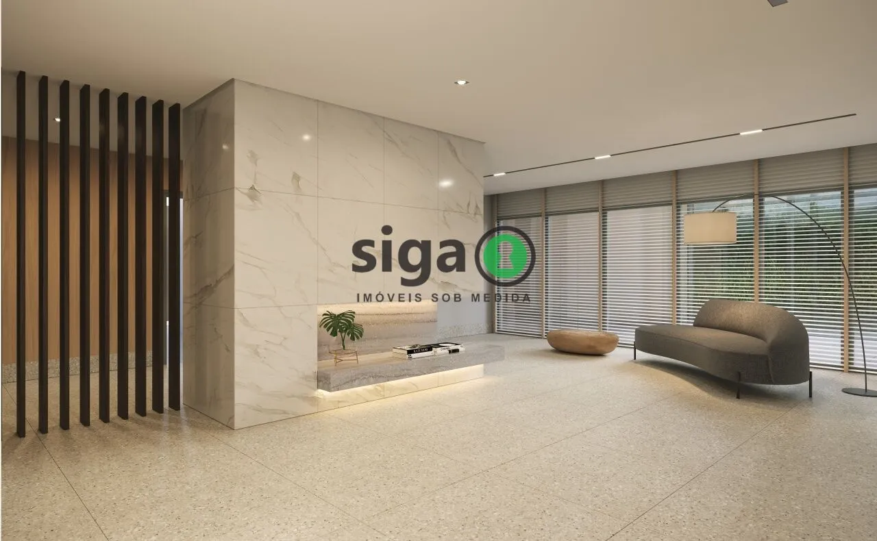 Imagem VENDA DE APARTAMENTO COM 3 SUÍTES E 2 VAGAS NA VILA MARIANA