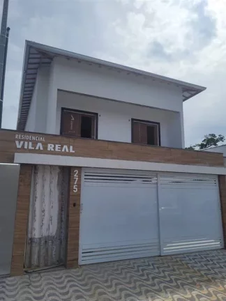 Imagem Casa com 2 dorms, Princesa, Praia Grande - R$ 220 mil, Cod: 1794