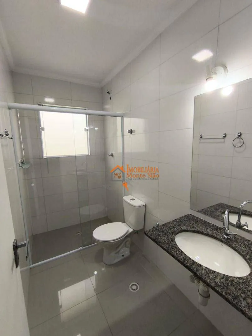 Imagem Sobrado com 3 dormitórios à venda, 180 m² por R$ 900.000,00 - Jardim Santa Mena - Guarulhos/SP