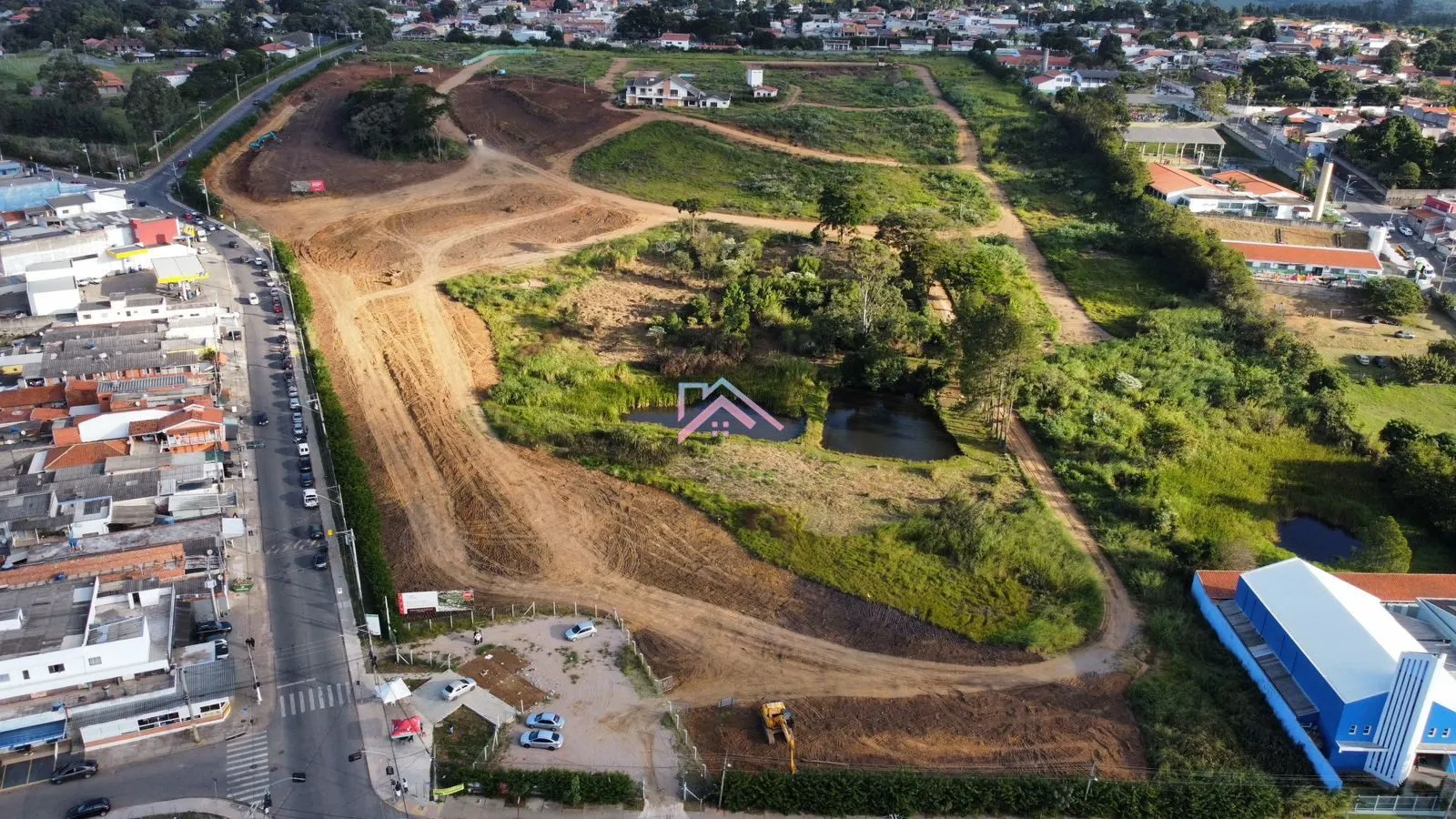 Imagem Terrenos à venda Vivejo Cabreúva - Lotes à partir 250 m2 - Vilarejo do Jacaré - Colina II - Cabreúva