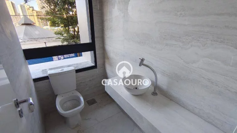 Imagem Apartamento com 3 suítes à venda, 265 m² por R$ 2.850.000 - Serra - Belo Horizonte/MG