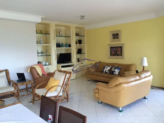 Imagem Apartamento com 4 dormitórios à venda, 251 m² - Guarujá - Guarujá/SP