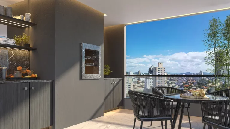 Imagem Urban Life Home - Apartamento à venda no bairro Centro - Itajaí/SC