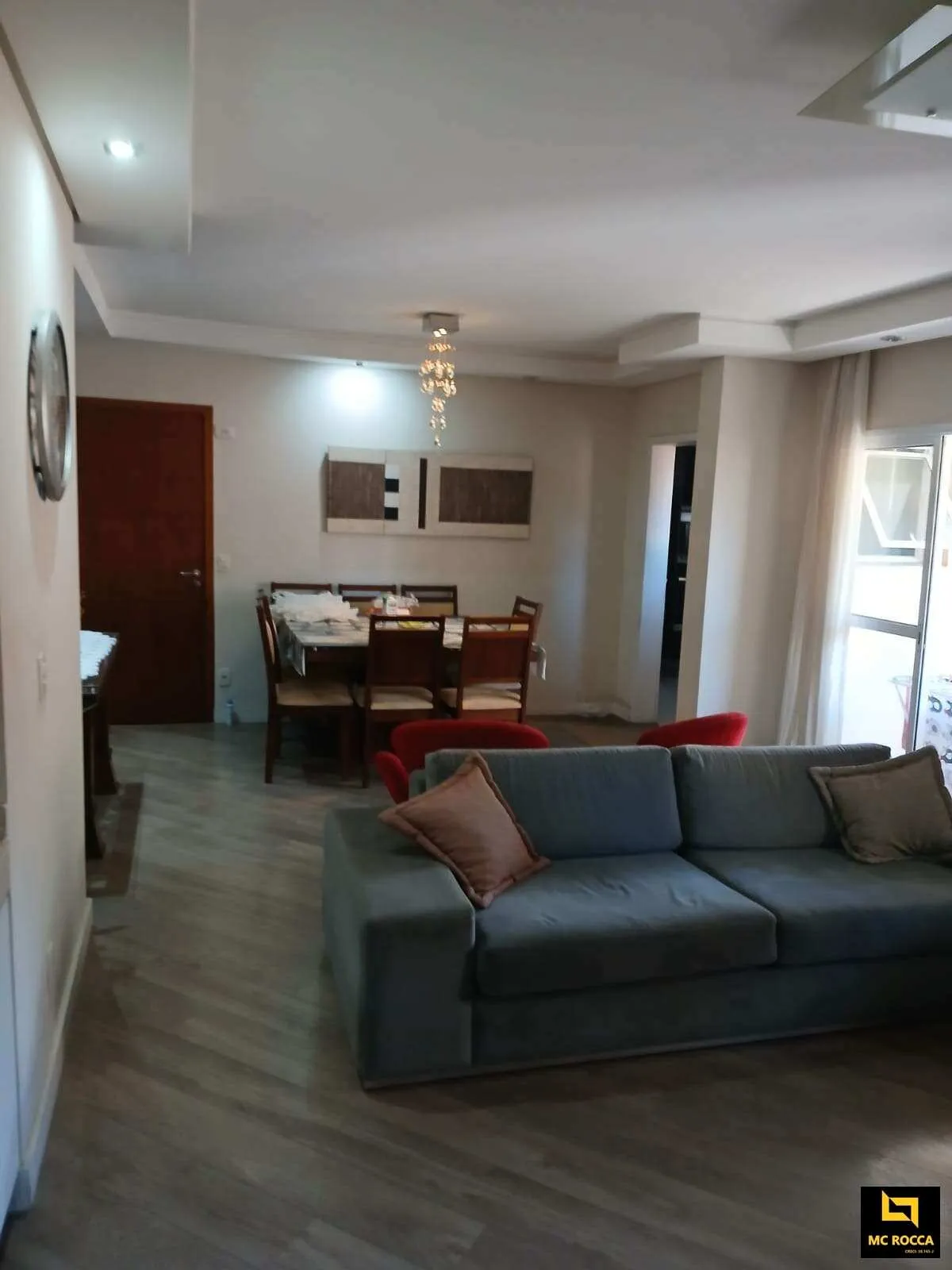 Imagem Apartamento com 3 dormitórios no Centro de São Bernardo do campo