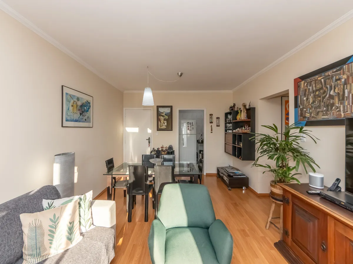 Imagem Apartamento para venda em Aclimação com 3 quartos, 84m2