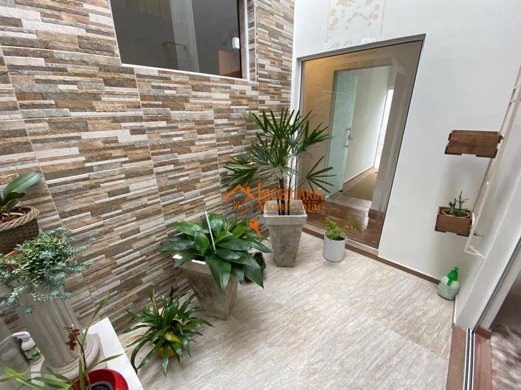 Imagem Sobrado com 2 dormitórios à venda, 182 m² por R$ 1.065.000,00 - Vila Ipiranga - Mogi das Cruzes/SP