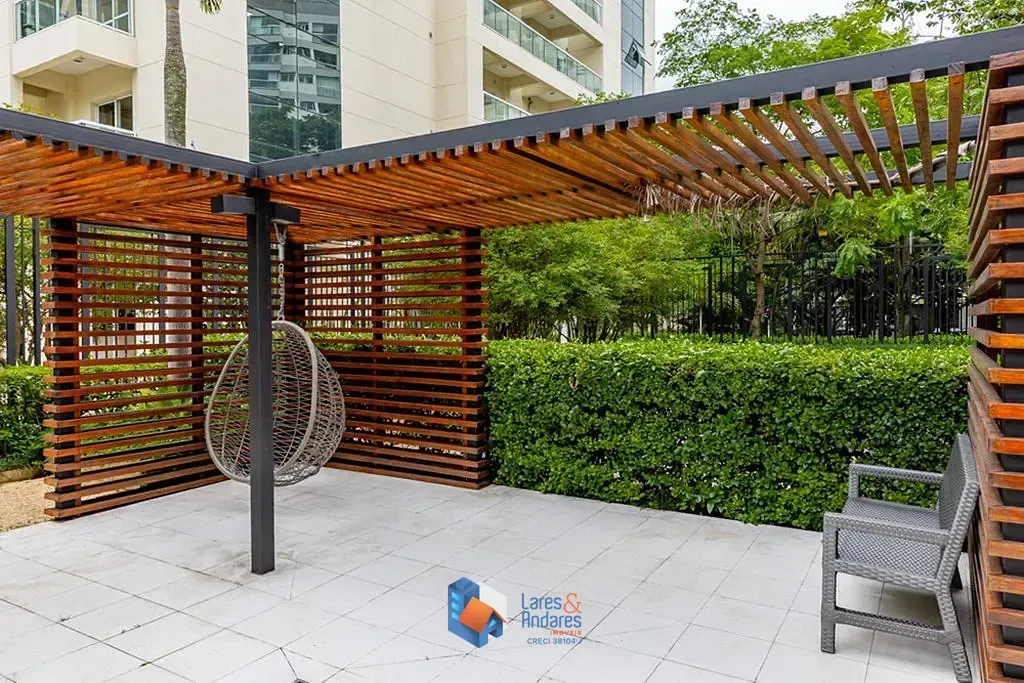 Imagem Apartamento à venda 1 Quarto 1 Suite 1 Vaga 66M² Cidade Monções São Paulo - SP