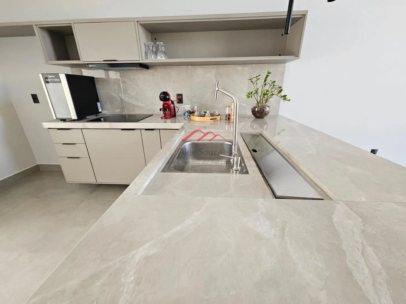 Imagem Casa em Condomínio para Venda em Sumaré, Residencial Real Parque Sumaré, 3 dormitórios, 1 suíte, 3 banheiros, 4 vagas