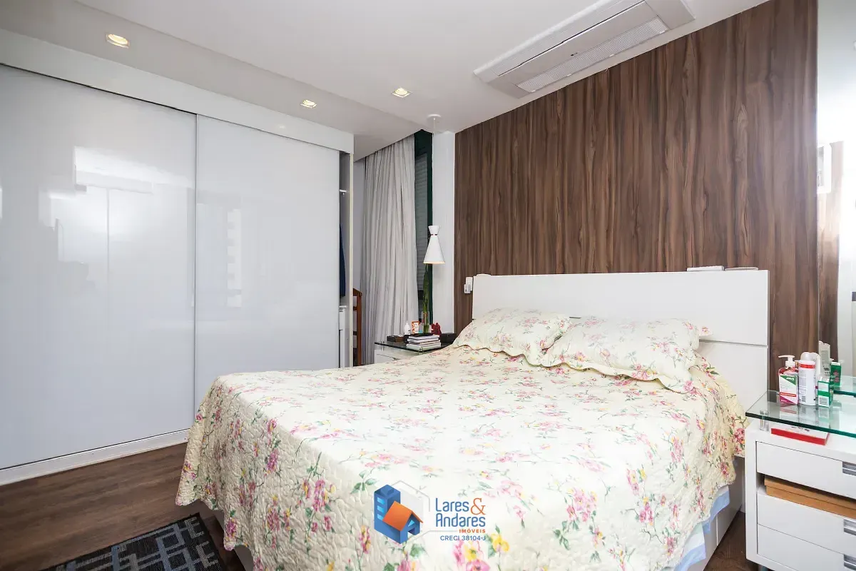 Imagem Apartamento para venda em Moema com 3 quartos, sendo 3 suítes, 121m²