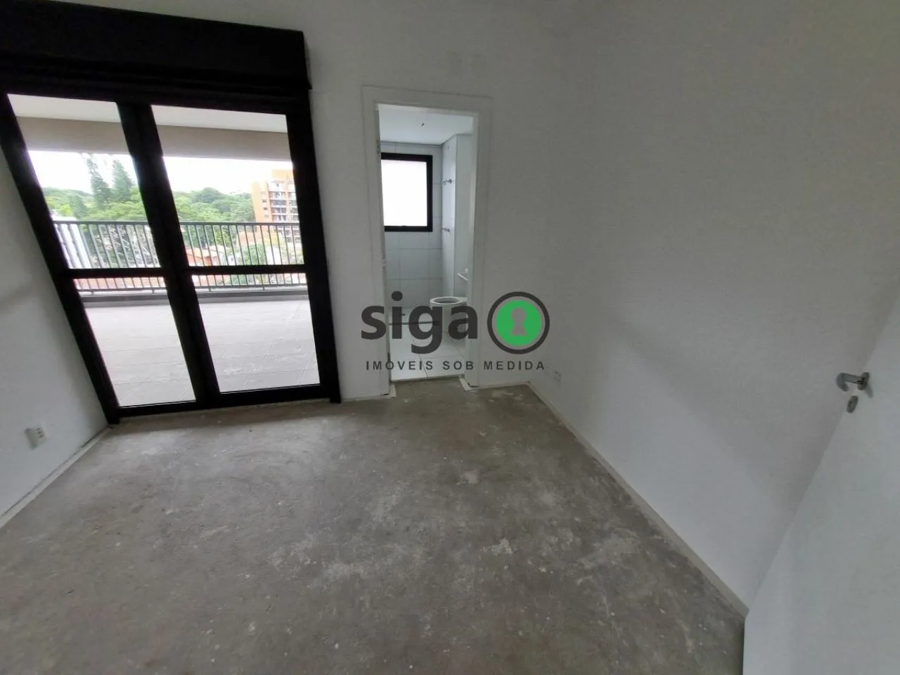 Imagem Apartamento a venda no Alto da Boa Vista com 3 quartos