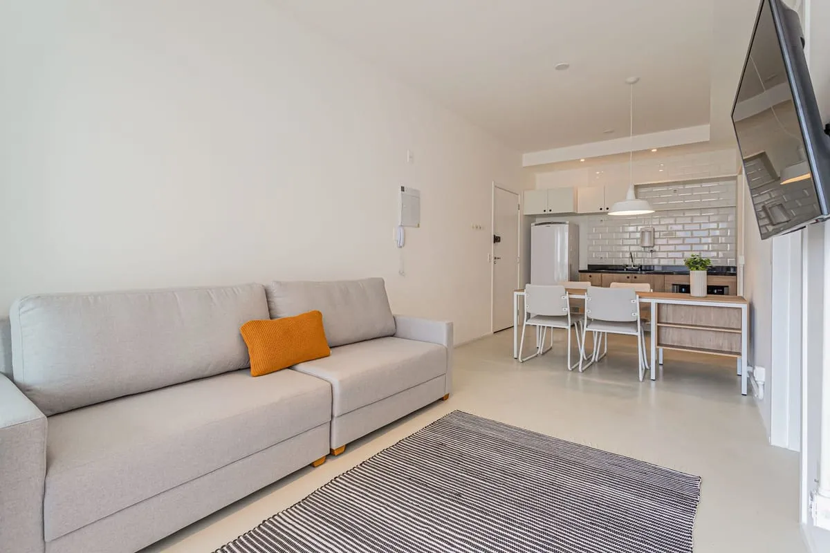 Imagem Apartamento com 2 Quartos para alugar, 67m² - Vila Madalena