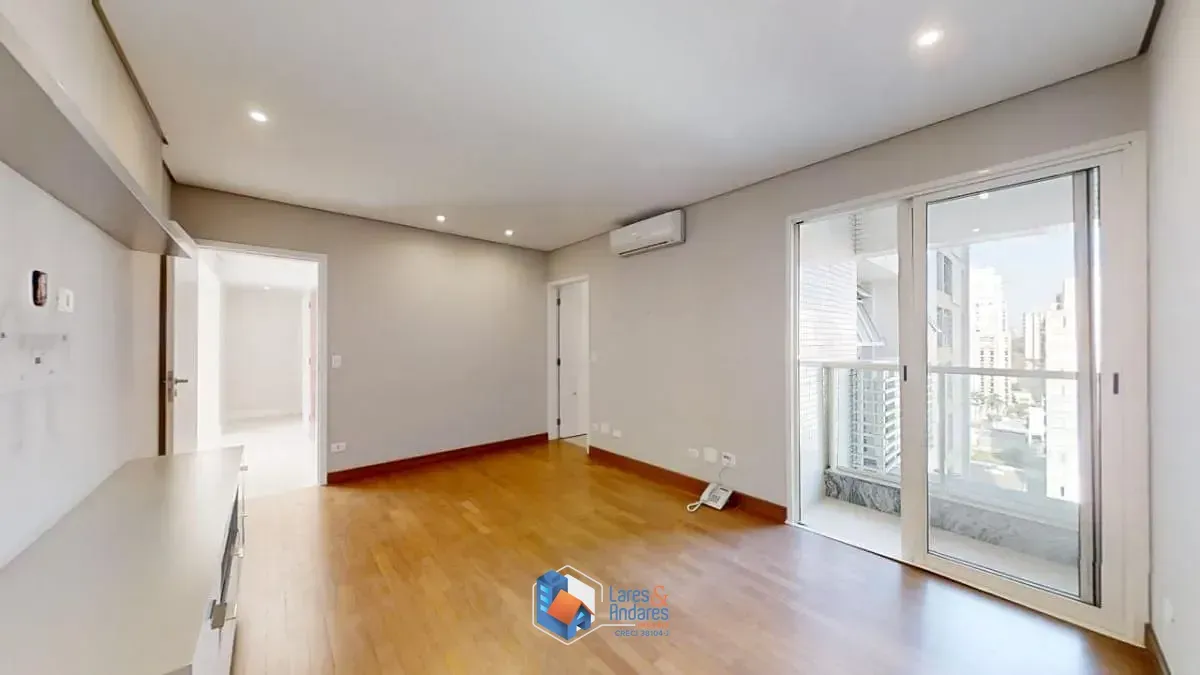 Imagem Apartamento para venda e locação em Indianópolis com 2 quartos, sendo 2 suítes, 324m²