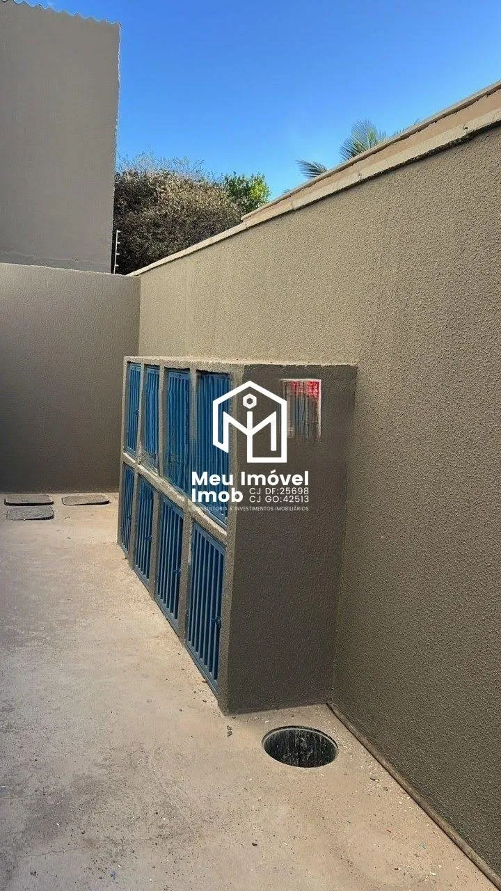Imagem Setor Mandú II Luziânia Apartamento 2 Quartos Vaga 57,11m²