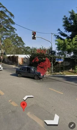 Imagem Terreno Industrial para locação no bairro Alvarenga em São Bernardo do Campo