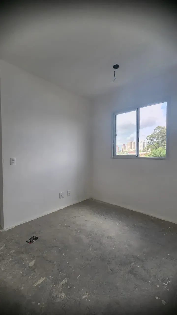 Imagem Apartamento com 2 Quartos à Venda, 39 m² em Vila Vermelha - São Paulo