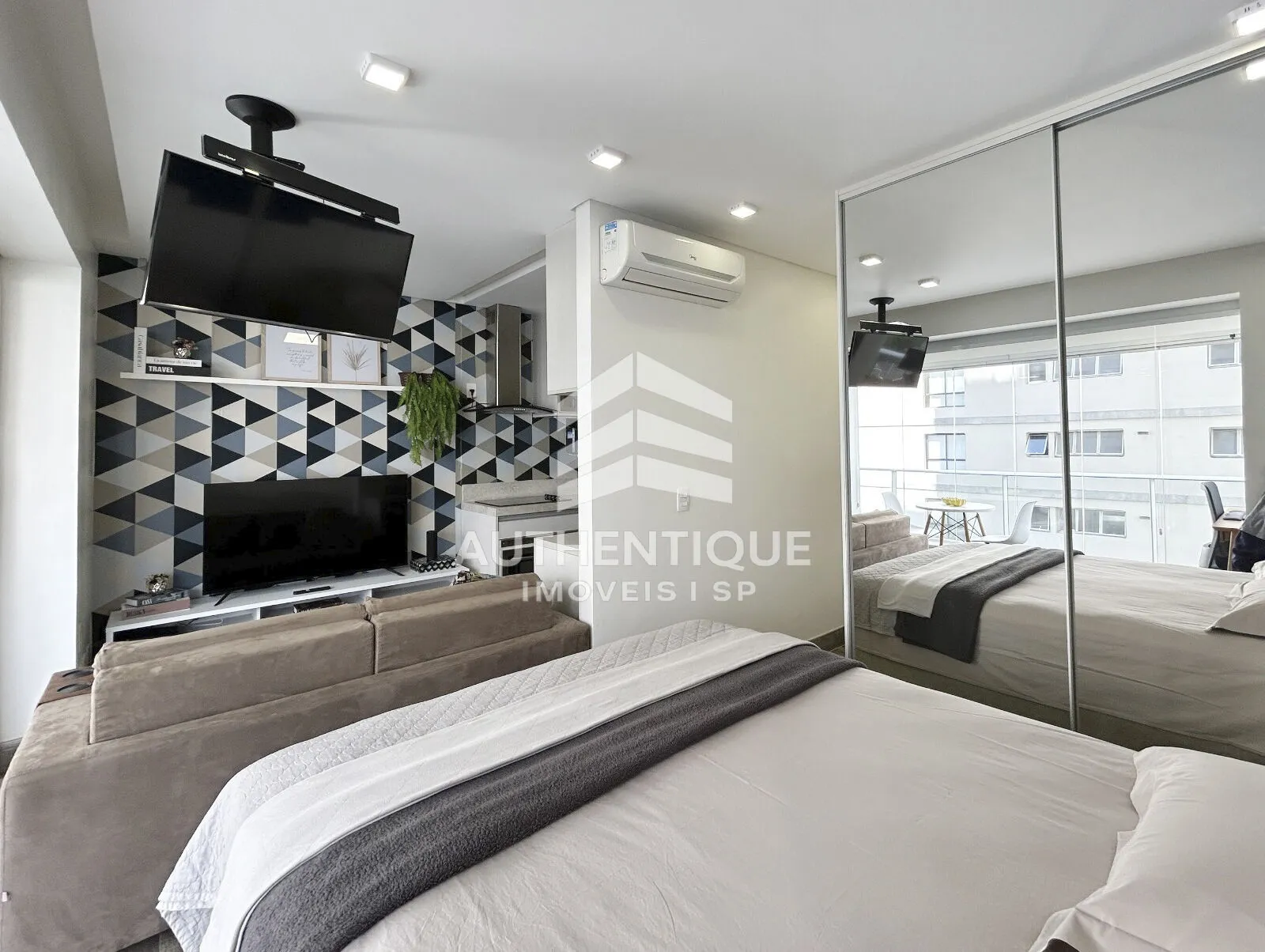 Imagem NY SP BROOKLIN - Apartamento à venda no bairro Brooklin - São Paulo/SP, Zona Sul