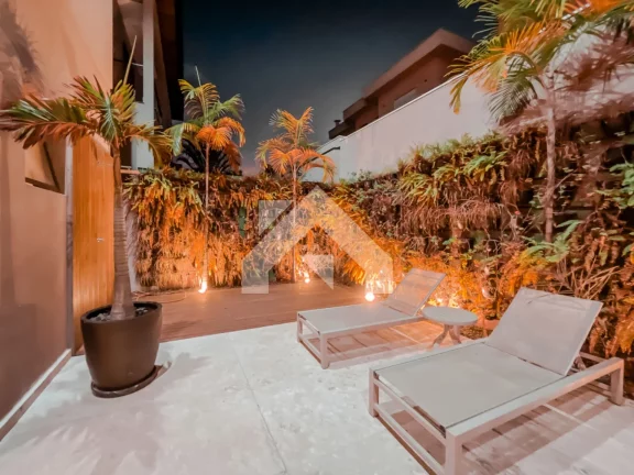 Imagem Casa de Condomínio em Alphaville - Santana de Parnaíba