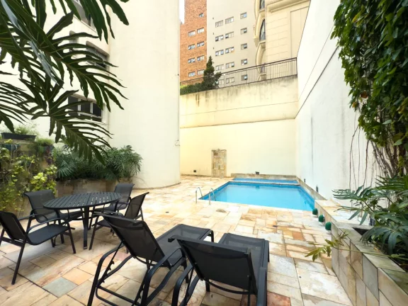 Imagem Apartamento à venda em São Paulo, Jardim Paulista, com 3 quartos, 223m2