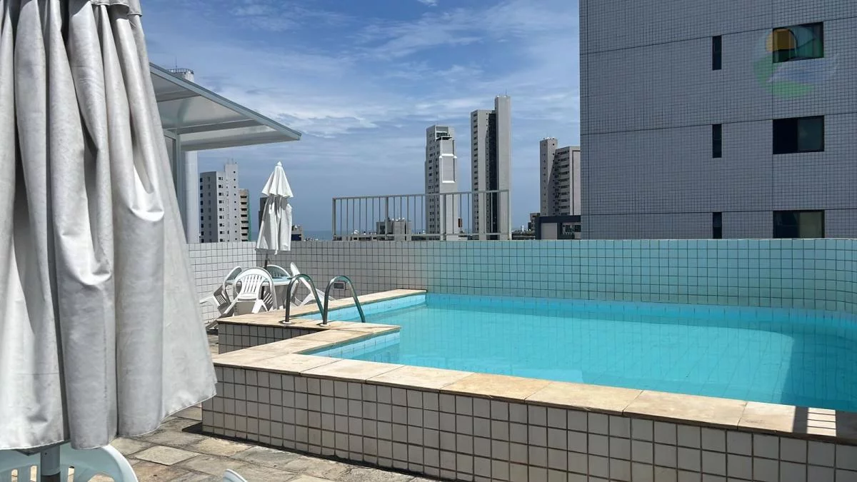 Imagem Apartamento 03 quartos, nascente, para venda, em Boa Viagem, Recife.