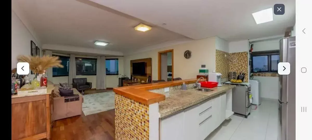 Imagem Apartamento 3 dormitórios - Bairro Jardim - Santo André