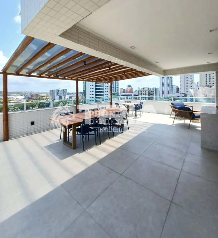 Imagem Apartamento à venda em Boa Viagem | 26,49 m²