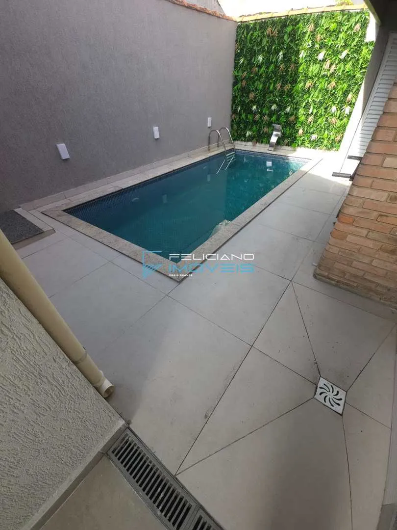 Imagem Casa com 2 quartos, Mirim, Praia Grande - R$ 680 mil, Cod: 5728