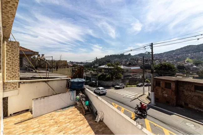 Imagem sobrado 02 andares para comercio Deputado cantidio sampaio