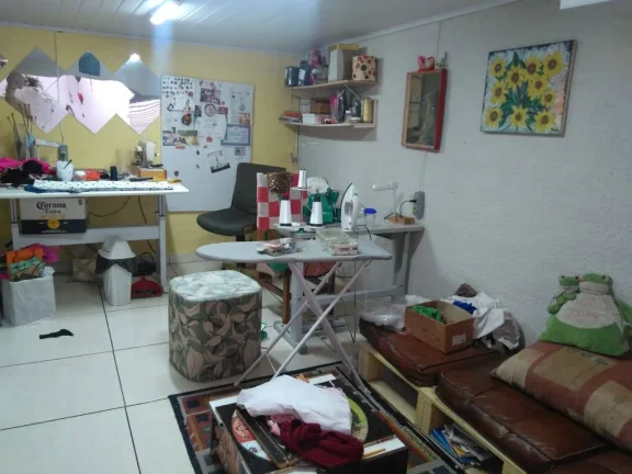 Imagem Sobrado Maravilhoso com 225 m² 3 Dormitórios com Suíte 2 Vagas de Garagem