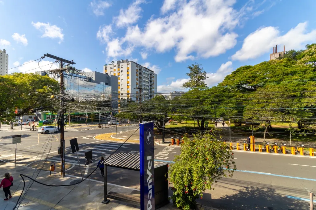 Imagem Apartamento Garden em Moinhos de Vento