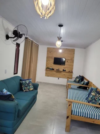 Imagem Excelente!!! Casa Praia Dura - Condomínio fechado - Ubatuba SP