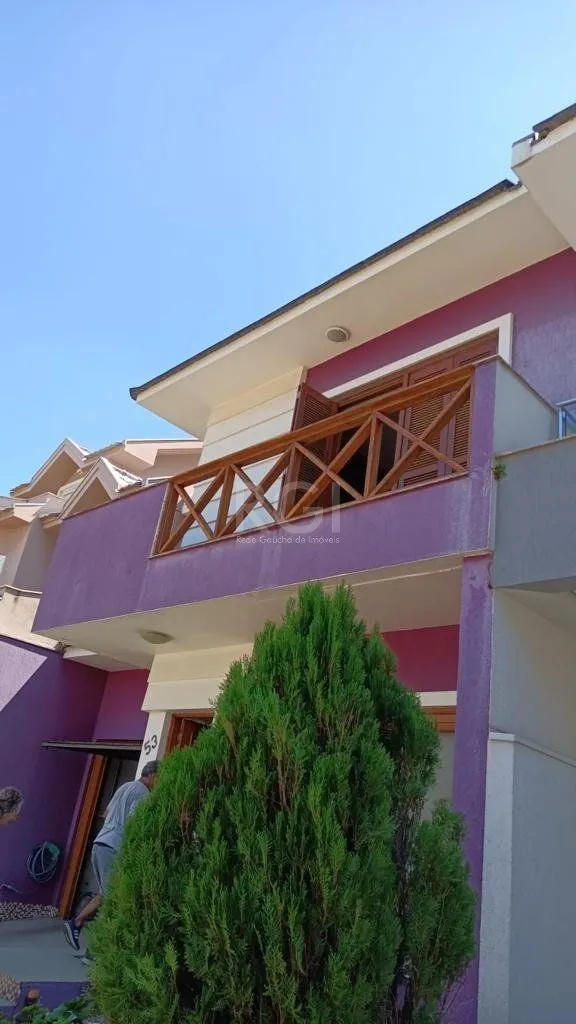 Imagem Casa de Condomínio em Sarandi