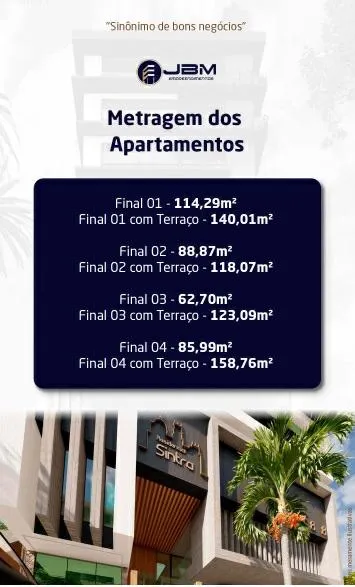 Imagem Apartamento 2 Dormitórios - Bairro Zona Nova
