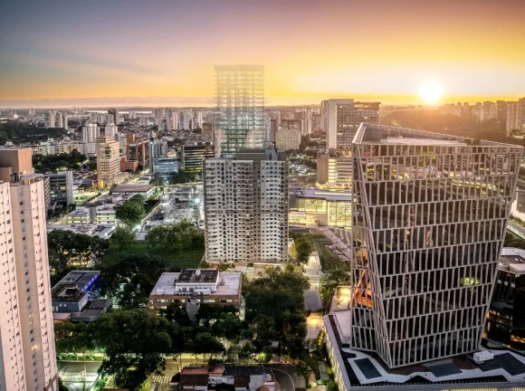 Imagem THE ONE CHÁCARA SANTO ANTONIO - Apartamento de 52m², próximo à Estação Granja Julieta!!