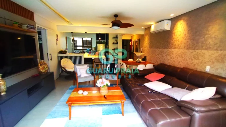 Imagem Apartamento em Enseada, Guarujá/SP