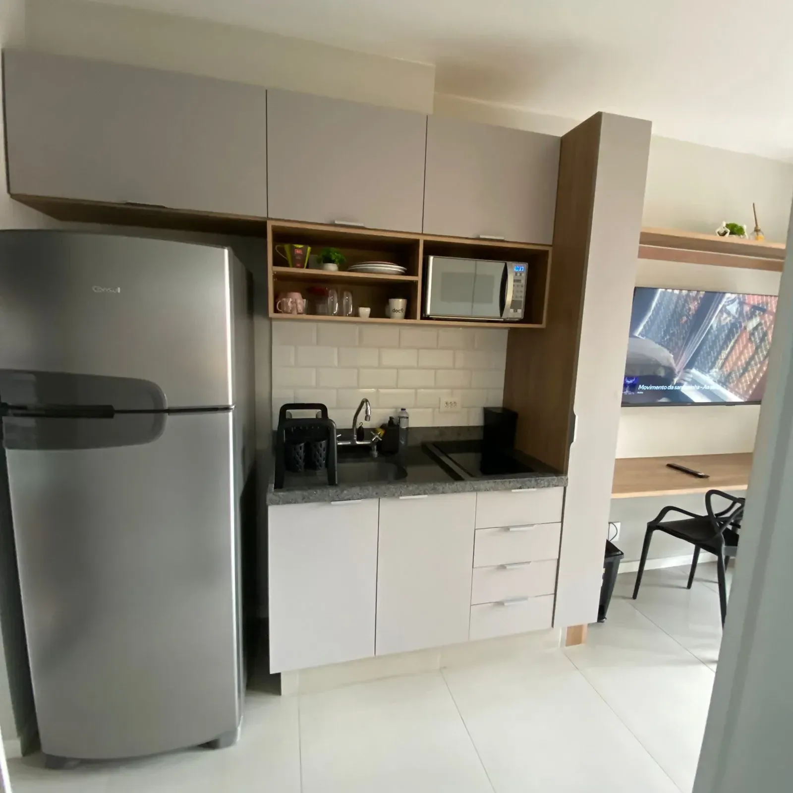 Imagem Studio com 1 Quarto à Venda, 25 m² em Pinheiros - São Paulo