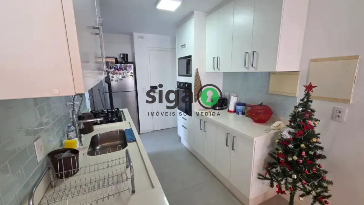 Imagem Lindo Apartamento à Venda 94 m² - Conforto, Lazer Completo e Excelente Localização