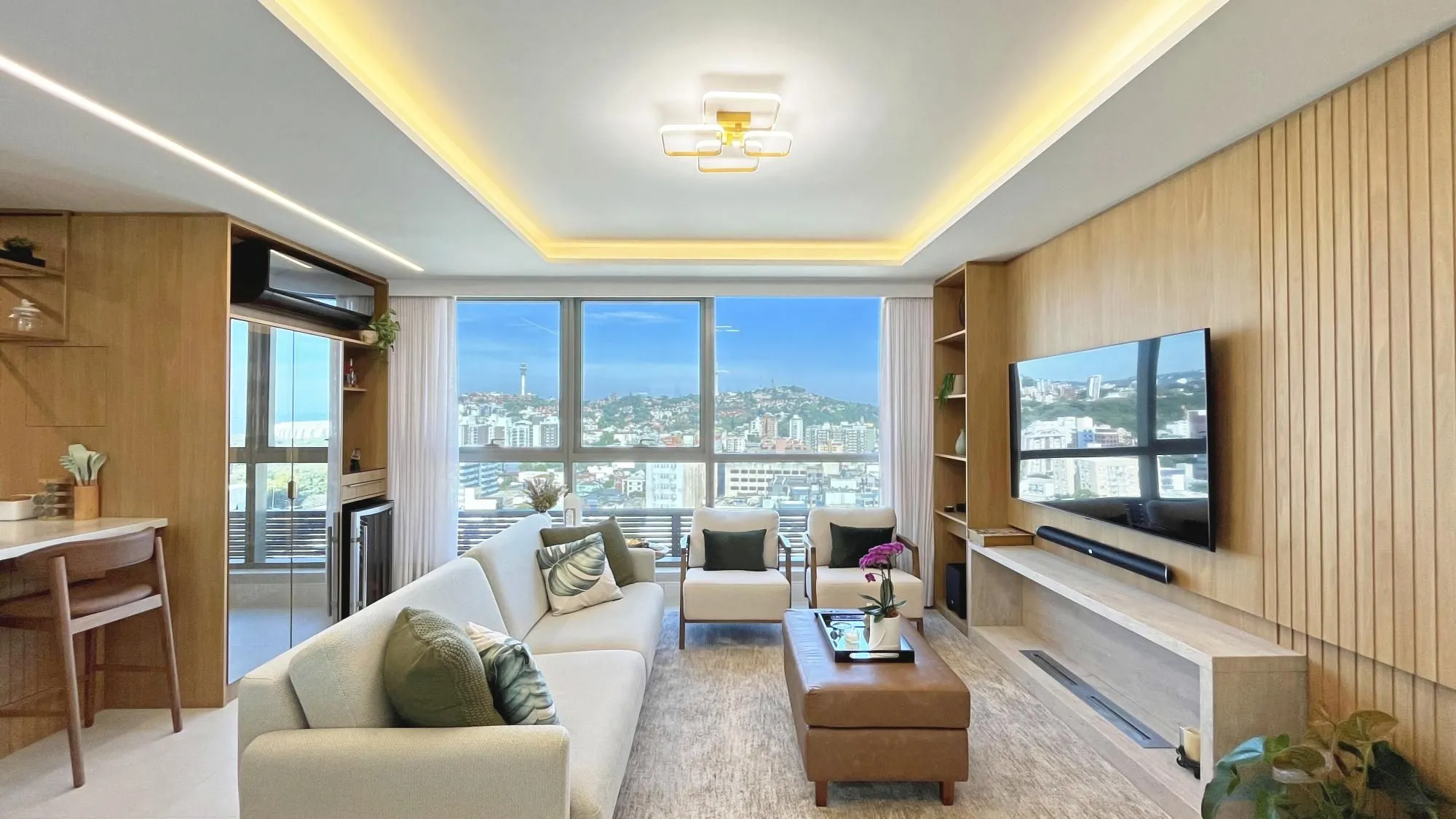 Imagem Duplex em Praia de Belas