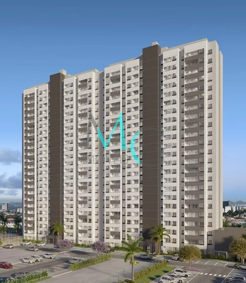 Imagem Apartamento à venda 3 Quartos 1 Suite 1 Vaga 63.95M² Santo Cristo Rio de Janeiro - RJ