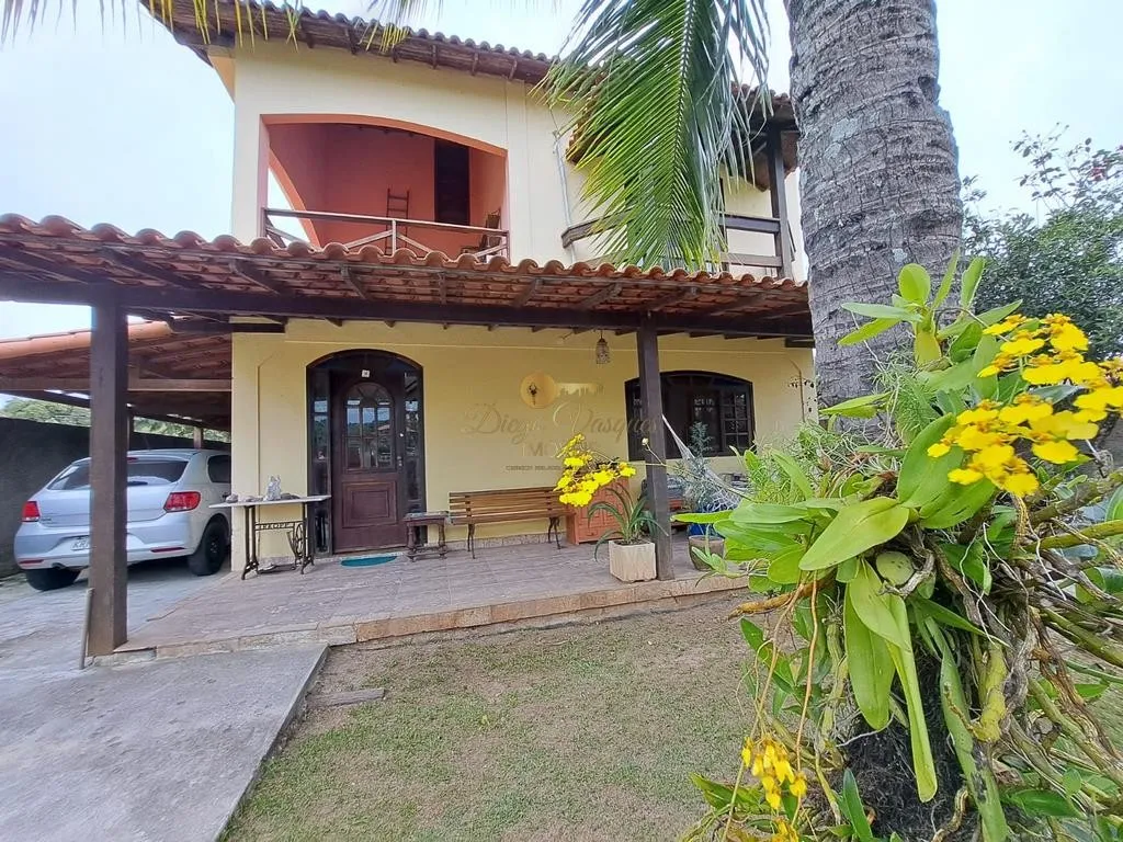 Foto do imóvel Casa para Venda em Maricá / RJ em Rua Cardeal