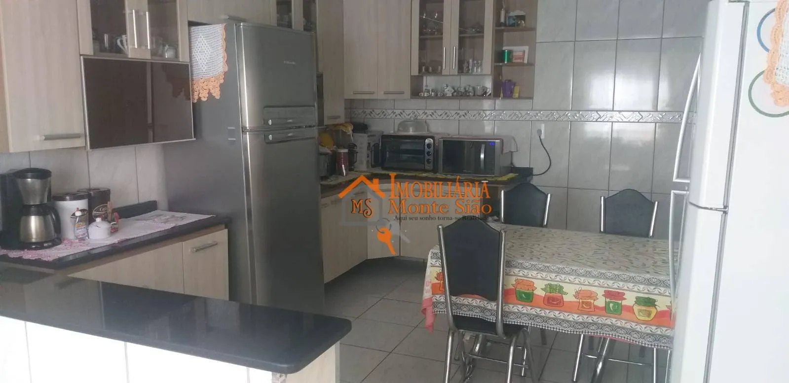 Imagem Casa com 2 dormitórios à venda, 130 m² por R$ 639.000,00 - Jardim Silvestre - Guarulhos/SP
